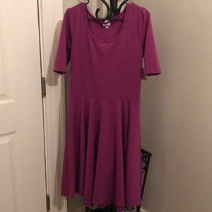 LuLaRoe Nicole dress